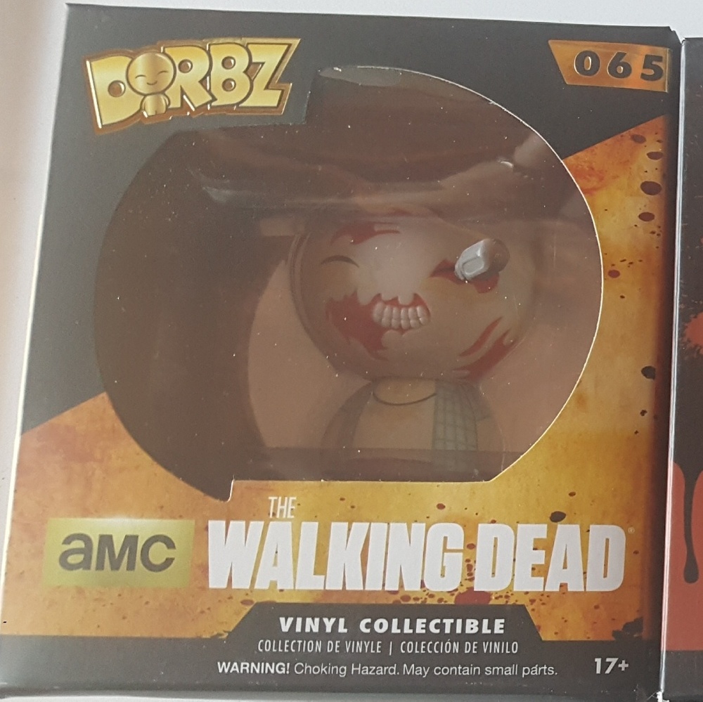 Funko Dorbz The Walking Dead